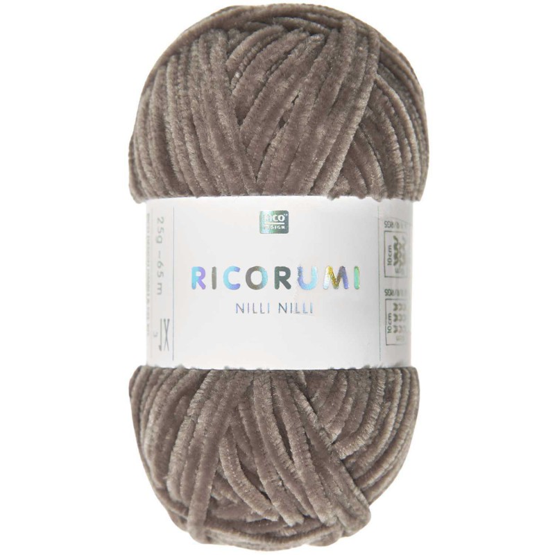 Fil Ricorumi Nilli Nilli Praliné