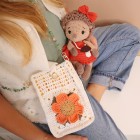 Ebook "Balades en automne : sacs et amigurumis" : livre numérique de 10 tutos au crochet PDF