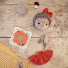 Patron ours au crochet PDF – Doudou bébé, niveau débutant