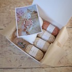 Coffret: Coton, mon petit lapin