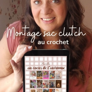 Un claquement de doigts… et mon sac Suzanne prend vie !

Des petits carrés granny, quelques mailles, un peu de patience… et voilà mon joli sac Suzanne, le clutch de mon ebook Balades en automne 🍂

> Vous aviez imaginé qu'il s'assemblait comme ça ? 

Et bonne nouvelle : j’ai réussi à faire un tout petit réassort du kit Suzanne ! 
Il est de nouveau disponible sur la boutique… mais en quantité très limitée.

>> Et surtout, c’est le dernier soir pour profiter du bundle de l’automne !

27 ebooks créatifs pour 22 €, des centaines de pages de projets et d’inspiration… et mon ebook Balades en automne est dedans 🍁

⏰ À minuit, l’offre disparaît.

Si vous l’aviez repéré, c’est vraiment le dernier moment pour en profiter. Ne laissez pas passer cette occasion ! 👀

#pensebonheur #crochet #crochetbag #crochetlovers #crochetaddict